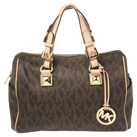 michael kors tasche mehrfarbig|michael kors discontinued satchels.